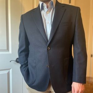 Ralph Lauren Navy Blazer